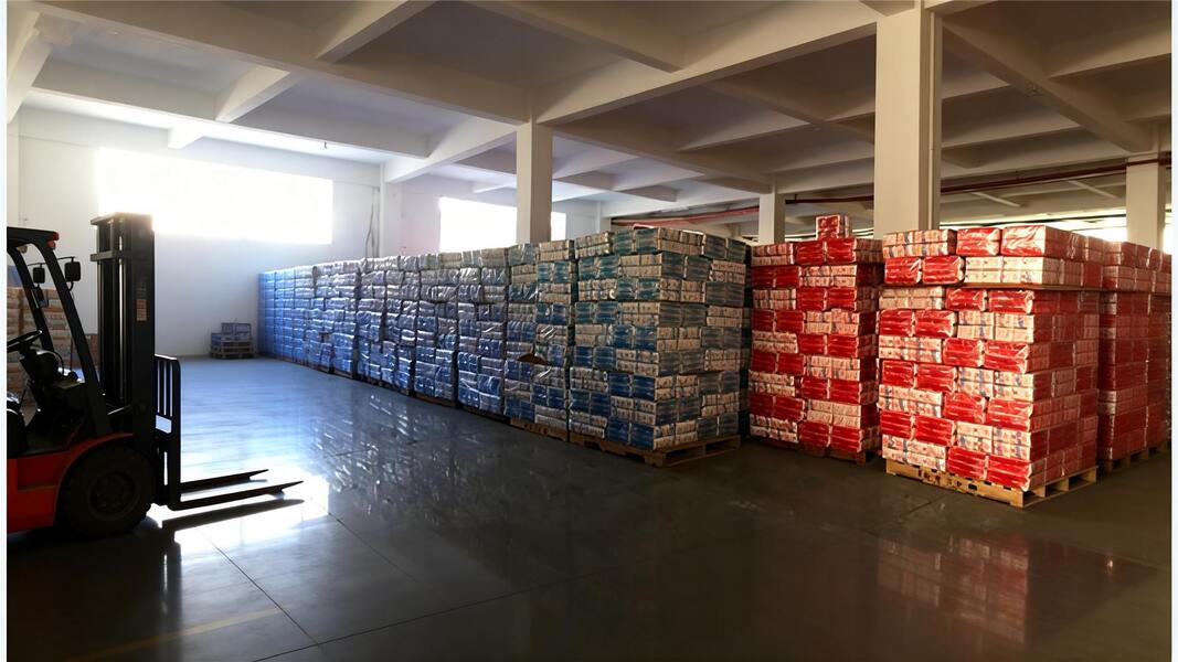 Beyasun Industrial Co.,Ltd निर्माता उत्पादन लाइन