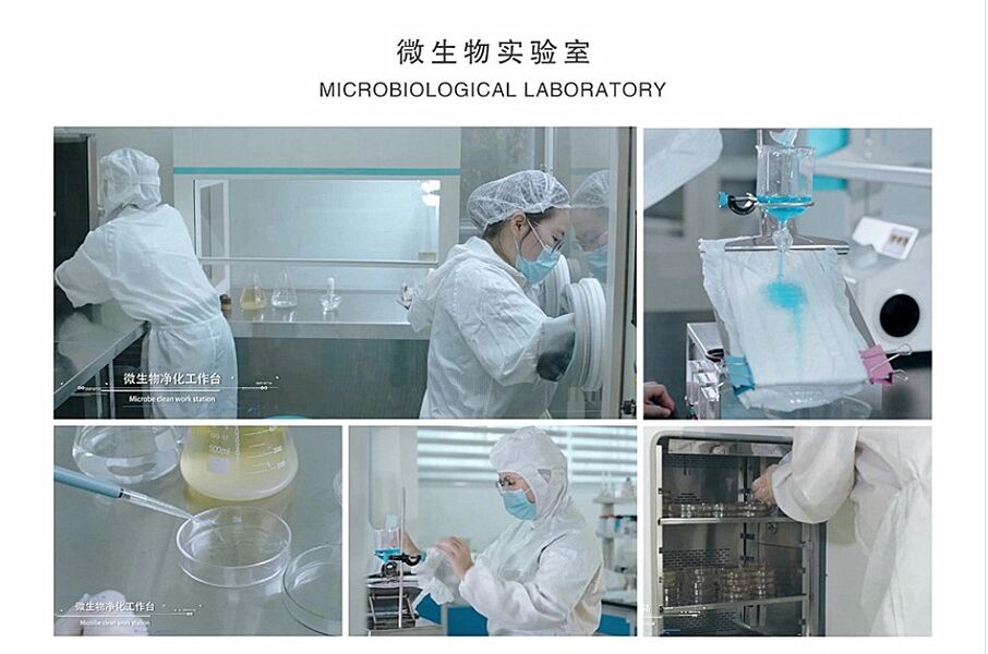 Beyasun Industrial Co.,Ltd निर्माता उत्पादन लाइन