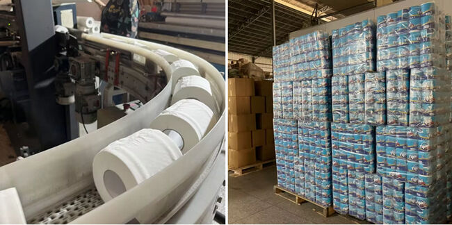 Beyasun Industrial Co.,Ltd निर्माता उत्पादन लाइन