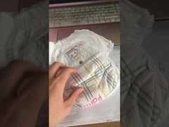 कपड़ा - टच बेबी पुल अप पैंट / बांस ट्रेनिंग पैंट डायपर डिस्पोजेबल