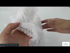 सुरक्षात्मक डिस्पोजेबल वयस्क अंडरवियर भारी अवशोषण रोगी प्लस सुपर के लिए