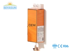 थोक दीवार हैंगिंग टाइप फेशियल टिश्यू कस्टम लोगो उच्च शोषक सॉफ्ट फेशियल टिश्यू पेपर