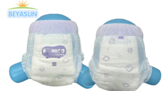 बेबी पुल अप डायपर थोक OEM कस्टम