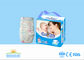 Eco Friendly Infant Baby Diapers Non Toxic , Newborn Baby Nappies Free Samples