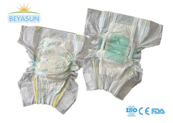 थोक नवजात शिशु बच्चों के डिस्पोजेबल डायपर पैंट गांठें कॉटन सॉफ्टकेयर लाड़ प्यार बेबी सॉफ्ट आरामदायक 3डी रिसाव रोकथाम