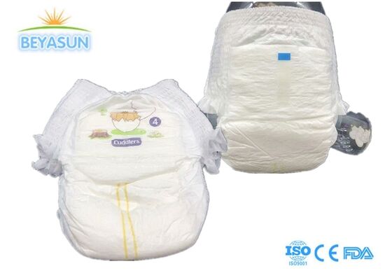 एक ग्रेड प्रीमियम इको फ्रेंडली बेबी डायपर खींचें पैंट OEM थोक बेबी सामान Nappy प्रशिक्षण पैंट निर्माता फैक्टरी डायपर