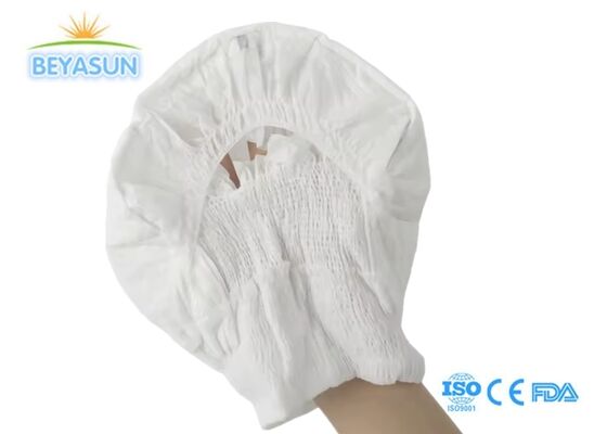 Easy Up Infant Training Pants Disposable Pull Up Diapers Cotton Soft Breathable S M L XL